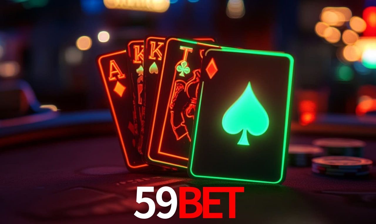 59bet Slots - 59bet visual 1
